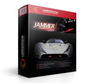 Jammer laserowy Laser Interceptor 