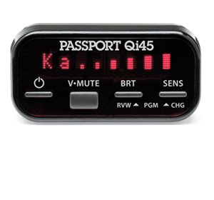 Escort Passport 9500ci